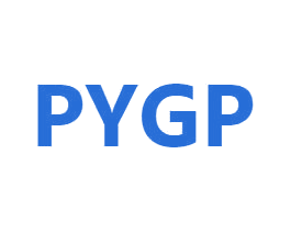PYGP 商标图样