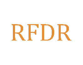 RFDR 商标图样
