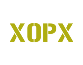 XOPX 商标图样