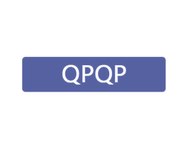 QPQP 商标图样