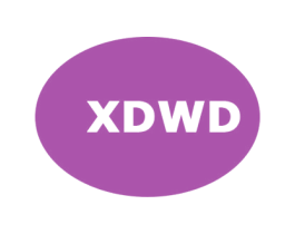 XDWD 商标图样