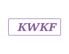 KWKF 商标图样
