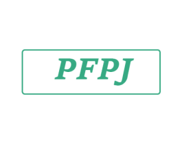 PFPJ 商标图样
