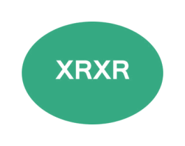 XRXR 商标图样