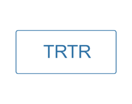 TRTR 商标图样
