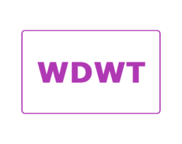 WDWT 商标图样
