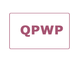 QPWP 商标图样