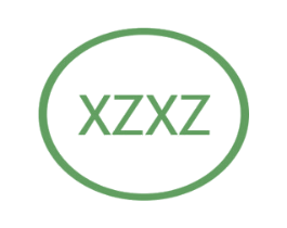 XZXZ 商标图样
