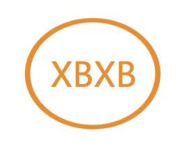 XBXB 商标图样