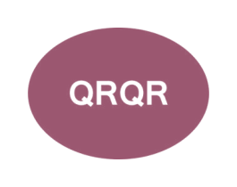 QRQR 商标图样