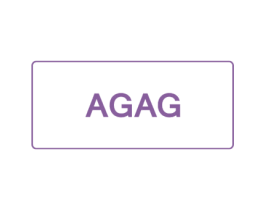 AGAG 商标图样