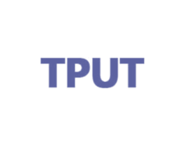 TPUT 商标图样