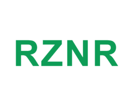 RZNR 商标图样
