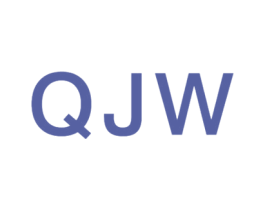 QJW 商标图样