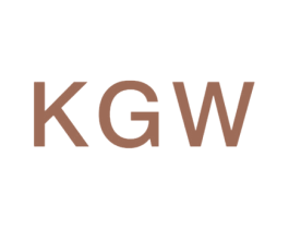 KGW 商标图样