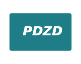PDZD 商标图样