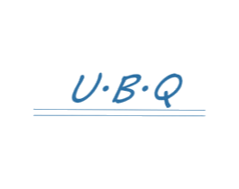 U·B·Q 商标图样