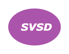 SVSD 商标图样