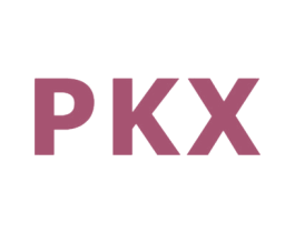 PKX 商标图样