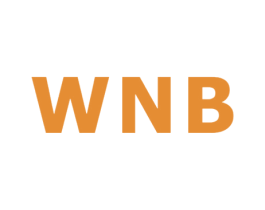 WNB 商标图样
