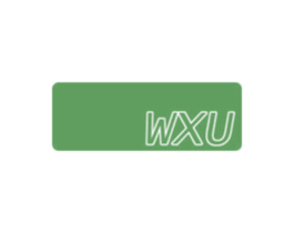 WXU 商标图样