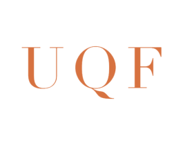 UQF 商标图样