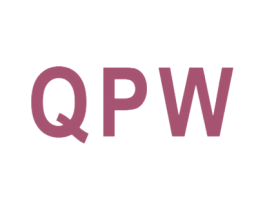 QPW 商标图样