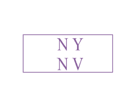 NY NV 商标图样