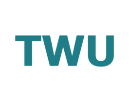 TWU 商标图样