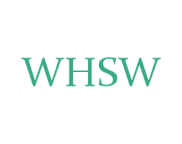 WHSW 商标图样