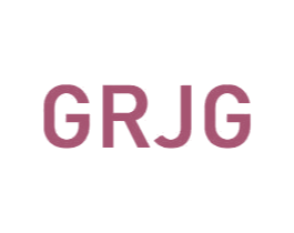 GRJG 商标图样