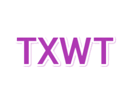 TXWT 商标图样