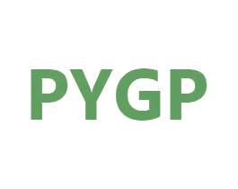 PYGP 商标图样