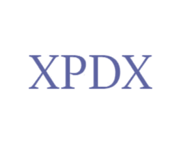XPDX 商标图样