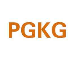 PGKG 商标图样