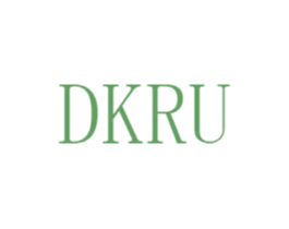 DKRU 商标图样