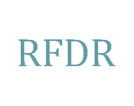 RFDR 商标图样