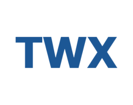 TWX 商标图样