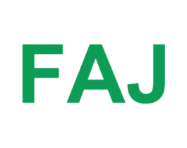 FAJ 商标图样