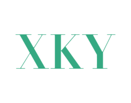 XKY 商标图样