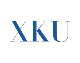 XKU 商标图样
