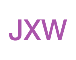 JXW 商标图样