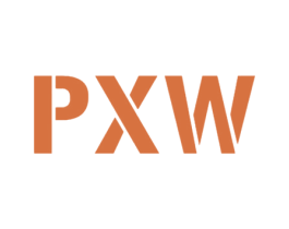PXW 商标图样