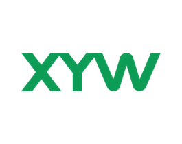 XYW 商标图样