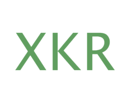 XKR 商标图样