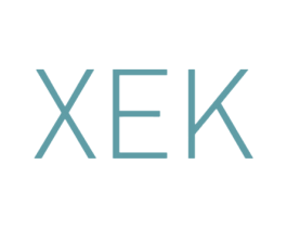 XEK 商标图样
