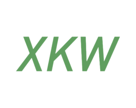XKW 商标图样