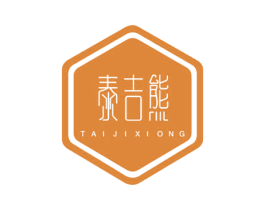 泰吉熊 商标图样
