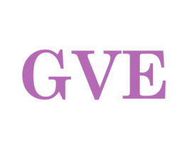 GVE 商标图样
