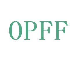 OPFF 商标图样